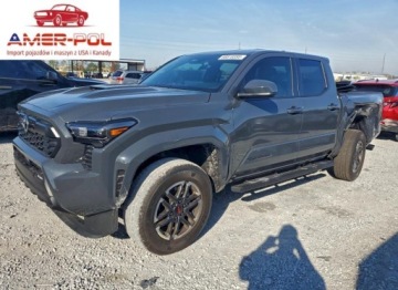 Toyota Tacoma II 2025 Toyota Tacoma Double Cab 2025 2.4 Benzyna 278KM