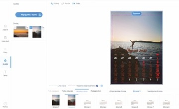 ФОТОКАЛЕНДАРЬ А4 Ваши фотографии СПИРАЛЬ НАСТЕННЫЙ КАЛЕНДАРЬ МАСТЕР 1 шт.