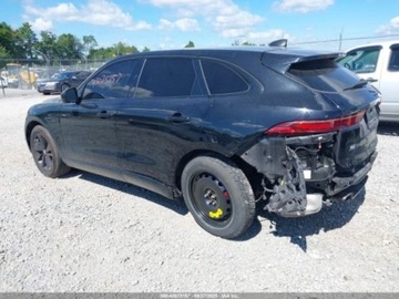 Jaguar F-Pace 2021 Jaguar F-Pace R dynamic s p400 awd Benzyna 395KM, zdjęcie 2