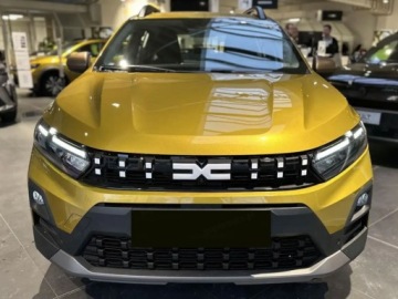 Dacia Sandero III Stepway 1.0 TCe 110KM 2025 Od ręki - Stepway Extreme 1.0 TCe 110KM / Pakiet Zimowy, Easy, zdjęcie 1