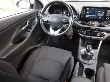 Hyundai i30 III Hatchback Facelifting 1.5 DPI 110KM 2021 Hyundai i30 1.5 DPI, Salon Polska, 1. Właściciel, zdjęcie 6