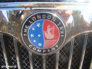 Ford Taunus III 2009 ANGIELSKIE TAKSI LTI APROWASZONY SUPER NA REKLAMĘ, zdjęcie 24