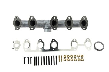 ВЫПУСКНОЙ ПАТРУБОК VW T5 2.5TDI 03-,VW TOUAREG 03-