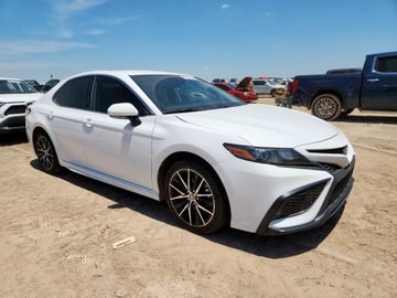 Toyota Camry 2024 Toyota Camry 2024 TOYOTA CAMRY SE NIGHT SHADE 2.5 Benzyna 204KM, zdjęcie 3