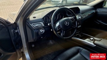 Mercedes Klasa E W212 Limuzyna Facelifting 220 CDI 170KM 2013 Mercedes-Benz Klasa E Zarejestrowany poliftingu okazja 2.1 Diesel 170KM, zdjęcie 15