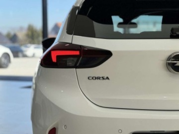 Opel Corsa F Hatchback 5d 1.2 Turbo 100KM 2021 Opel Corsa Elegance CarPlayAndroid Auto Kamera cofania Tempomat 1.2, zdjęcie 35