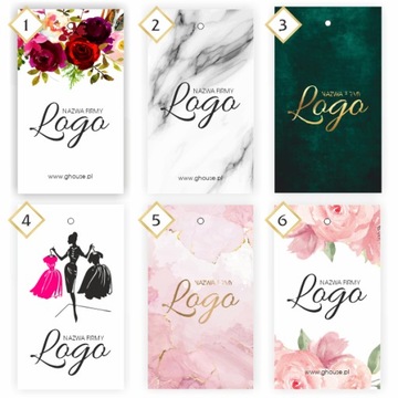 ЭТИКЕТКИ ВЕШАЛКИ ДЛЯ ОДЕЖДЫ 100 ДИЗАЙН