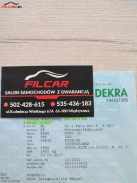 Ford C-MAX II Grand C-MAX Facelifting 1.0 EcoBoost 125KM 2019 Ford C-MAX GWARANCJA JEDYNE 19 tys kilometrow Bogate wyposazenie Zamiana R, zdjęcie 7