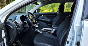 Kia Sportage III SUV Facelifting 1.6 GDI 135KM 2015 Kia Sportage BENZYNA KAMERA NAWIGACJA lift super okazja polecamy, zdjęcie 30