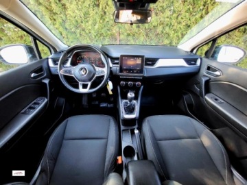 Renault Captur II Crossover 1.0 TCe 90KM 2021 Renault Captur Jak nowysuper auto, GWARANCJA Benzyna 91KM, zdjęcie 7