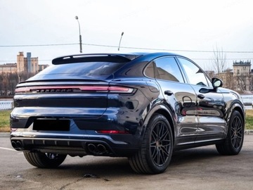 Porsche Cayenne III SUV Facelifting 4.0 474KM 2025 PORSCHE Cayenne Coupe S Suv 4.0 (474KM) 2025, zdjęcie 6