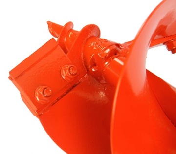 СВЕРЛО ЗЕМЛЯНОГО ШНЕКА 25/80СМ 250/800ММ ВАЛ 20ММ ТОЛЩИНА ЛИСТА 2ММ