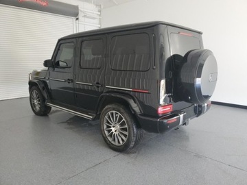 Mercedes 2022 Mercedes-Benz Klasa G 550 2022 4.0l 4.0 Benzyna 416KM, zdjęcie 1