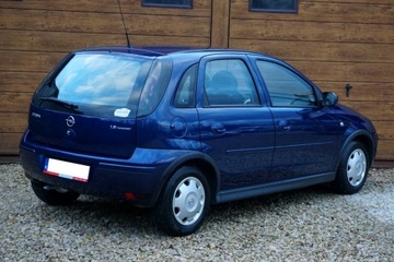 Opel Corsa C 1.2 Twinport ECOTEC 80KM 2005 OPEL CORSA C COSMO 1.2 TWINPORT 80KM, SUPER STAN, KLIMATRONIK, 5-DRZWI !!!, zdjęcie 10