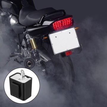 ЭЛЕКТРОННОЕ светодиодное реле поворотников для мотоциклов