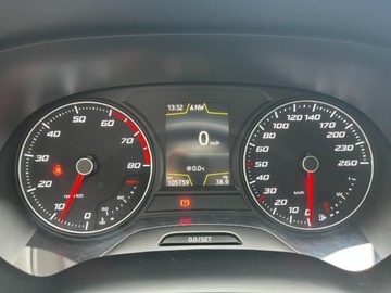 Seat Ateca SUV 1.4 EcoTSI 150KM 2017 Seat Ateca 1.4 benzyna 150 KM 6 biegow zarej w PL zadbany zamiana, zdjęcie 13