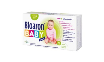 Biaron Baby 6m+ 30 kapsułek