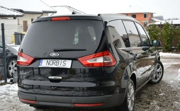 Ford Galaxy III Van Facelifting 2.0 Duratec 145KM 2011 Ford Galaxy Ford Galaxy 2.0 FF Titanium 2.0 Benzyna 145KM, zdjęcie 17