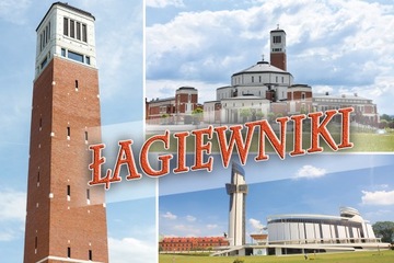 ŁAGIEWNIKI - MAGNESY NA LODÓWKĘ