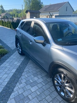 Mazda CX-5 I 2013 Sprzedam Mazda CX5 2013 rok, zdjęcie 4