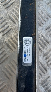 STŘEŠNÍ NOSIČ STŘEŠNÍ LIŠTA SKODA ENYAQ