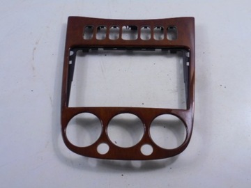 MERCEDES A W168 KONZOLA RÁMEČEK AUTORÁDIO FACELIFT FL