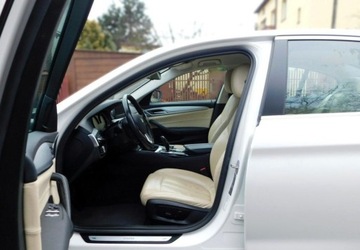 BMW Seria 5 G30-G31 Limuzyna 520d 190KM 2019 BMW Seria 5 520D z Gwarancja Bezwypadkowa Model 2020r 2.0 Diesel 190KM, zdjęcie 8