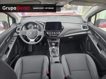 Suzuki SX4 II 2023 Suzuki SX4 S-CROSS 1.4 2WD Elegance 6MT 2023 + HAK | Koło Dojazdowe, zdjęcie 6