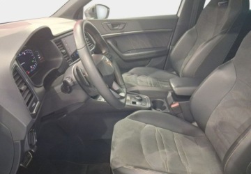 Cupra Ateca Crossover Facelifting 1.5 TSI 150KM 2024 Cupra Ateca VAT 23 1.5TSI 150KM DSG 2024 r., salon PL, HAK, wspomaganie XL, zdjęcie 11