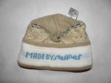 ШАПКА ИЗ ШЕРСТИ - STEFFNER ШЕРСТЬ