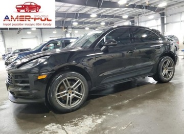 Porsche Macan 2019 Porsche Macan 2019 2.0l 2.0 Benzyna 248KM