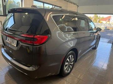 Chrysler Pacifica II 3.6 V6 291KM 2021 Chrysler Pacifica Lokalizacja : Włocławek, zdjęcie 14