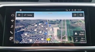 Audi A6 C8 Avant 2.0 40 TDI 204KM 2023 Audi A6 Avant 40TDI Quattro Stronic MatrixLEDHakSmartInterFaceHead UpACCOp, zdjęcie 15