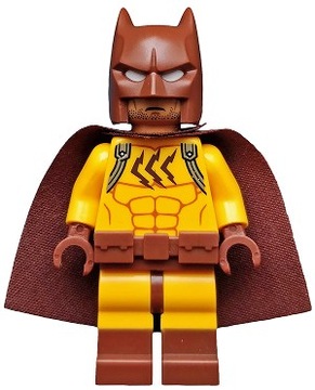 2017 - Catman (coltlbm16) - LEGO Batman Movie Seria 1