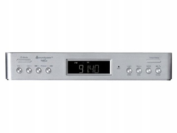 RADIO KUCHENNE PODWIESZANE FM DAB+ BLUETOOTH LED