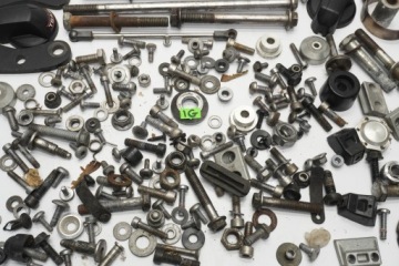 TRIUMPH TIGER 1200 XRT 18- БОЛТЫ ВИНТЫ