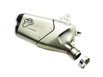 TERMIGNONI TŁUMIK WYDECH DUCATI MULTISTRADA 1260 ENDURO / 950 / 950S / V2