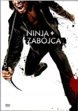 Dvd: NINJA ZABÓJCA (2009) Rain, Naomie Harris