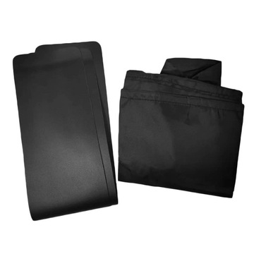 Съемные боковые кофры для мотоцикла.