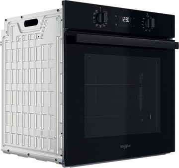 Электрическая духовка Whirlpool OMR58CR1B черный