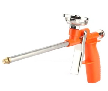 2x PISTOLET DO PIAN PIANY PIANKI MONTAŻOWEJ STANDARD METALOWY MOCNY