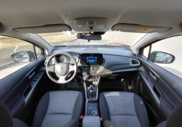 Suzuki SX4 II 2022 Suzuki SX4 1.4 Benzyna 129KM, zdjęcie 11