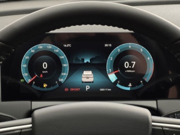 Jetour 2026 Jetour X70 Plus 1.5T 6DCT 147km Nowy 7 lat gwarancji Automat FV23, zdjęcie 10