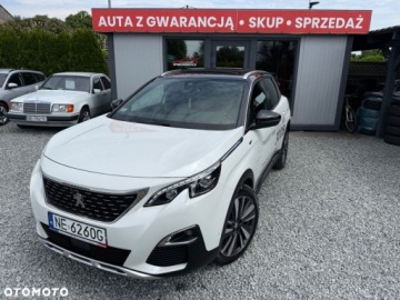 Peugeot 3008 II Crossover 2.0 BlueHDi 180KM 2019 Peugeot 3008 Peugeot 3008 2.0 Diesel 180KM