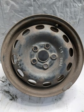 Felga stalowa 1X Ford OE 6.0J R15 5x112 ET55