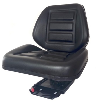 siedzenie Ursus C330/C360/C328 czarne