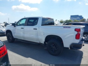 Chevrolet Silverado II 2019 Chevrolet Silverado 1500 lt trail boss, 2019r., 4x4, 5.3L 5.3 Benzyna 355KM, zdjęcie 7
