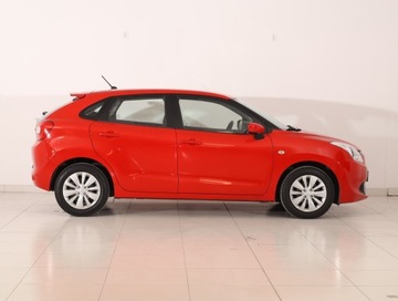 Suzuki Baleno III 1.2 DualJet 90KM 2017 Suzuki Baleno 1.2, Salon Polska, 1. Właściciel, zdjęcie 5