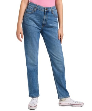 Jeansy Lee Carol 112350789 Hit Of Blue W 29 / L 31