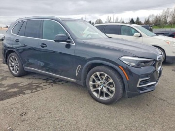 BMW X5 G05 2022 BMW X5 xDrive40i 2022 3.0 Benzyna 335KM, zdjęcie 4